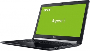 Acer Aspire A517-51G Obsidian Black